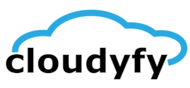 Cloudyfy Logo